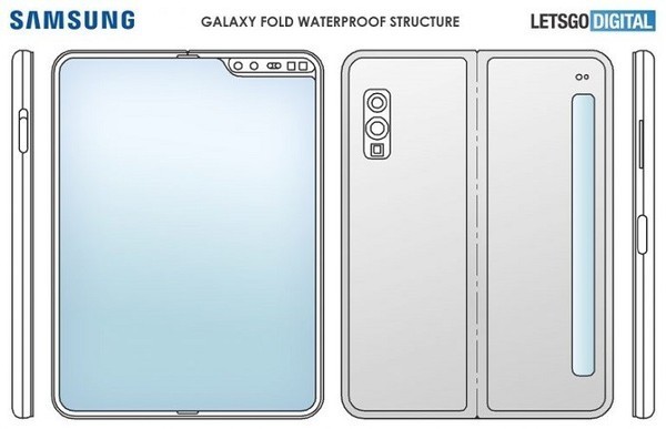 新款手机2021款排行-三星Galaxy  Fold  2正在量产或于8月发布。  第2张