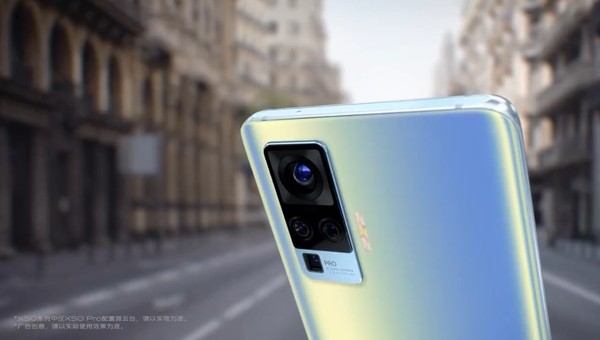 世界上最好的品牌手机十大排行榜-Vivo  X50系列新闻四个配色镜头下方都有激光对焦。  第1张