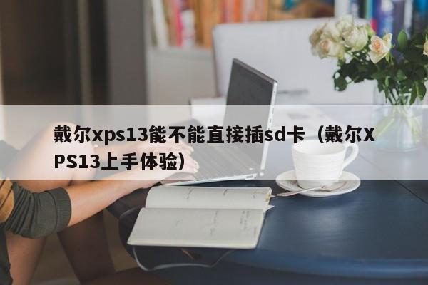 肥城戴尔xps13能不能直接插sd卡（戴尔XPS13上手体验）