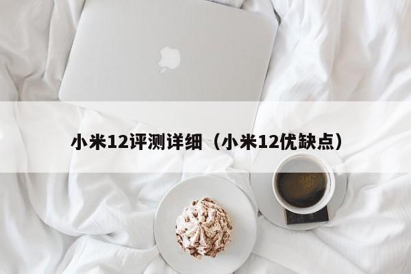 天长小米12评测详细（小米12优缺点）