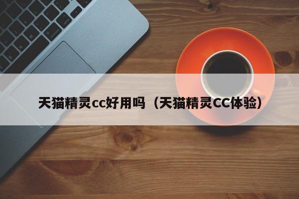 西藏天猫精灵cc好用吗（天猫精灵CC体验）