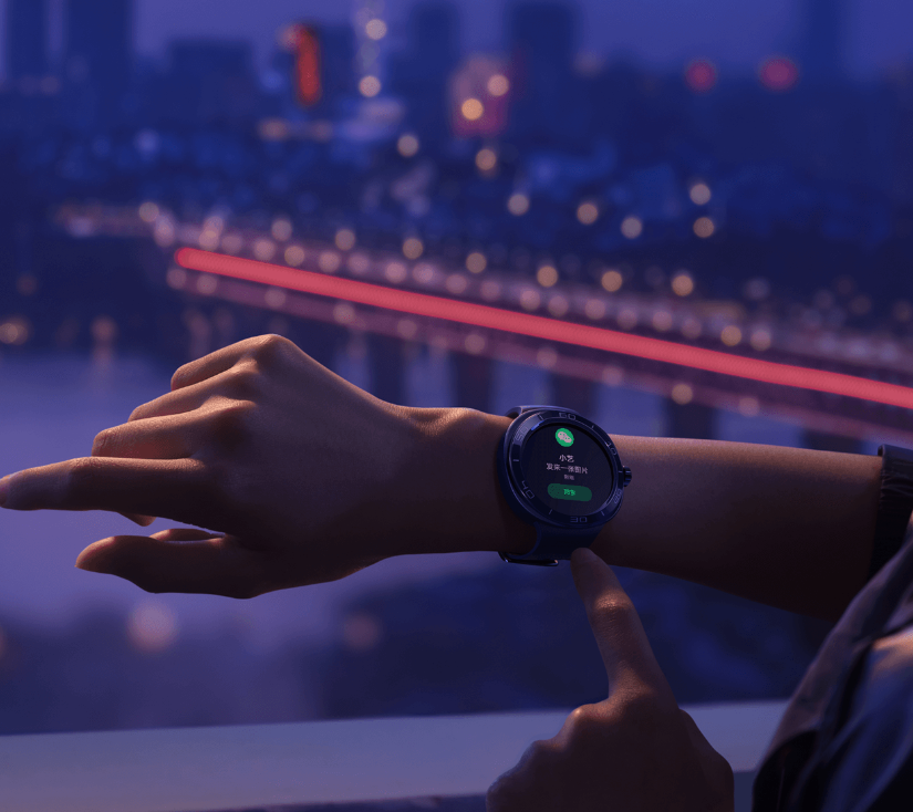 华为watchgtcyber可以打电话吗