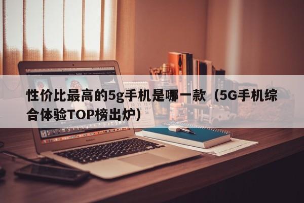性价比最高的5g手机是哪一款（5G手机综合体验TOP榜出炉）