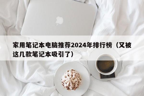 湖北家用笔记本电脑推荐2024年排行榜（又被这几款笔记本吸引了）